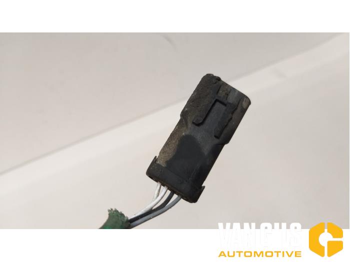 Sonde lambda d'un Renault Clio II (BB/CB) 1.2 16V 2003