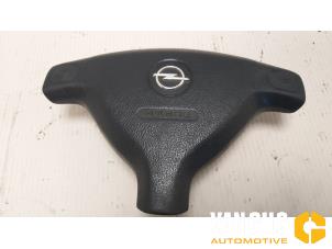 Used Left airbag (steering wheel) Opel Agila (A) 1.2 16V Price € 75,00 Margin scheme offered by Van Gils Automotive