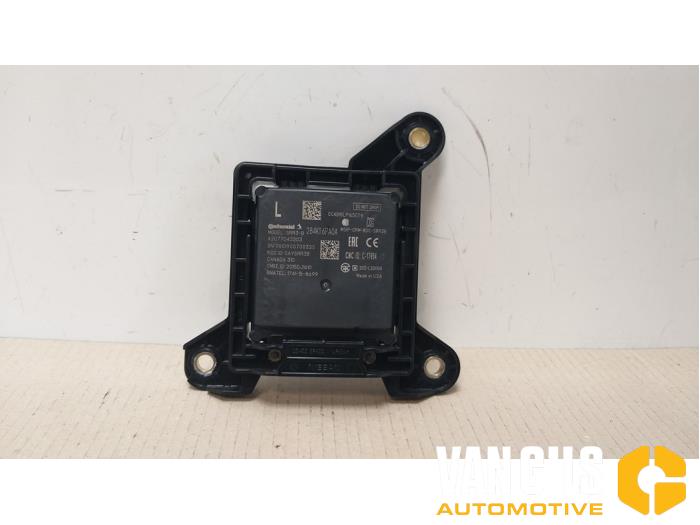 Begagnade Radarsensor Nissan Juke (F16) 1.0 DIG-T 117 12V Pris € 299,99 Marginaltabell erbjuds av Van Gils Automotive