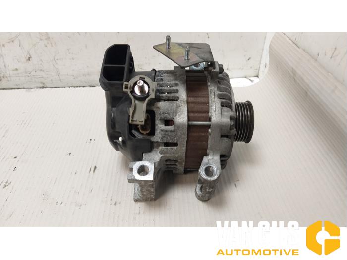 Gebrauchte Dynamo Mazda 6 (GH12/GHA2) 1.8i 16V Preis € 88,00 Margenregelung angeboten von Van Gils Automotive