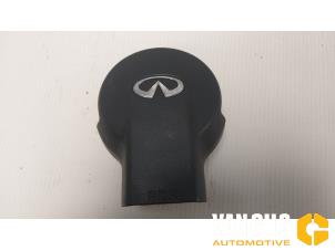 Gebrauchte Airbag links (Lenkrad) Infiniti FX (S51) 35 3.5i 24V AWD Preis € 138,00 Margenregelung angeboten von Van Gils Automotive