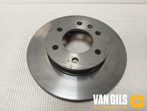 Used Front brake disc Mercedes Sprinter Price € 33,00 Margin scheme offered by Van Gils Automotive