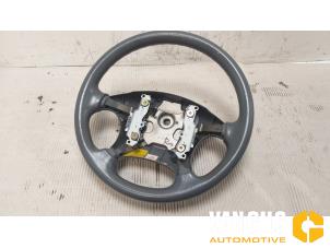 Used Steering wheel Hyundai Matrix 1.6 16V Price € 75,00 Margin scheme offered by Van Gils Automotive