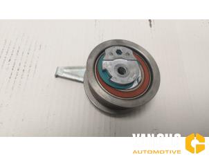 Used Timing belt tensioner Volkswagen Touran (5T1) 2.0 TDI 150 Price on request offered by Van Gils Automotive