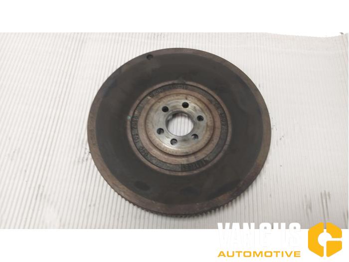 Used Flywheel Skoda Citigo 1.0 12V Price € 30,00 Margin scheme offered by Van Gils Automotive
