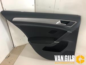 Used Rear door trim 4-door, left Volkswagen Golf VII Variant (AUVV) 1.0 TSI 12V BlueMotion Technology Price € 39,93 Inclusive VAT offered by Van Gils Automotive