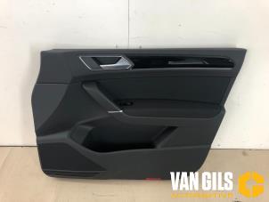Used Front door trim 4-door, right Volkswagen Touran (5T1) 2.0 TDI 110 Price on request offered by Van Gils Automotive