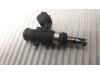 Injector (petrol injection) from a Audi A4 Avant (B9) 2.0 40 T MHEV 16V 2018