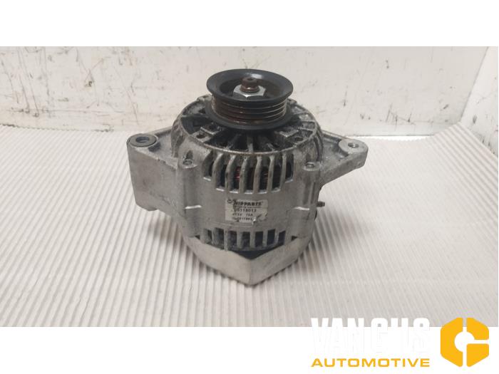 Gebrauchte Dynamo Suzuki Alto (RF410) 1.1 16V Preis € 75,00 Margenregelung angeboten von Van Gils Automotive