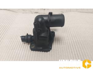 Used Thermostat housing Fiat Punto Evo (199) 1.3 JTD Multijet 85 16V Price on request offered by Van Gils Automotive
