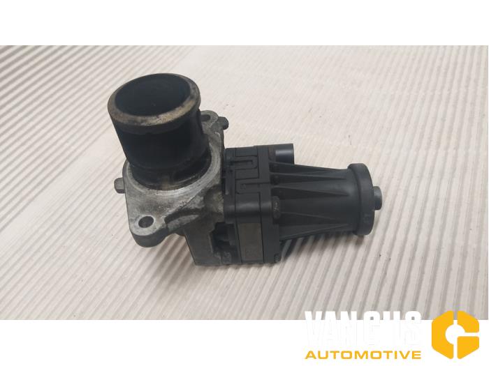 EGR valve from a Fiat Punto Evo (199) 1.3 JTD Multijet 85 16V 2011