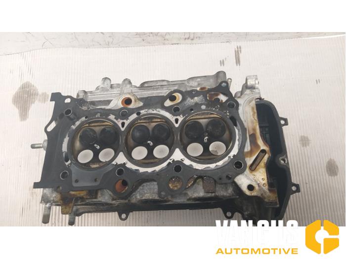 Cylinder head Suzuki Alto 1.0 12V 1209092 Van Gils Automotive