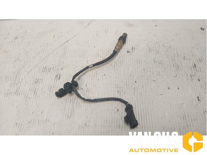 Sonde lambda d'un Renault Megane II (BM/CM) 1.6 16V 2006
