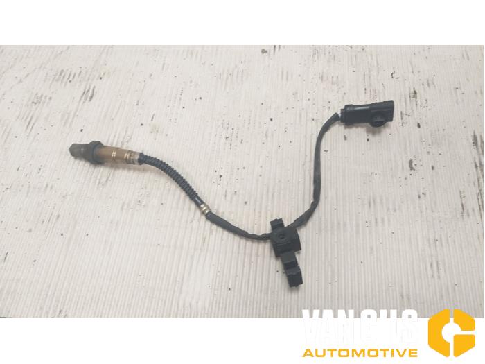 Usagé Sonde lambda Renault Megane II (BM/CM) 1.6 16V Prix € 35,00 Règlement à la marge proposé par Van Gils Automotive