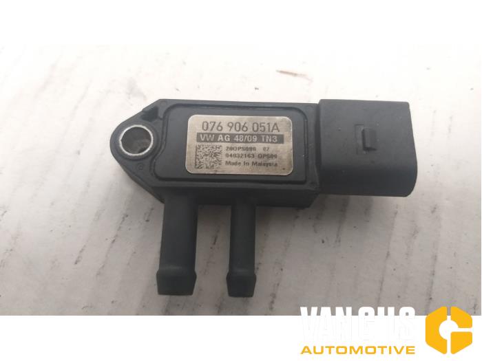 Usados Sensor Map (colector de admisión) Volkswagen Golf V Variant (1K5) 1.9 TDI Precio € 30,00 Norma de margen ofrecido por Van Gils Automotive