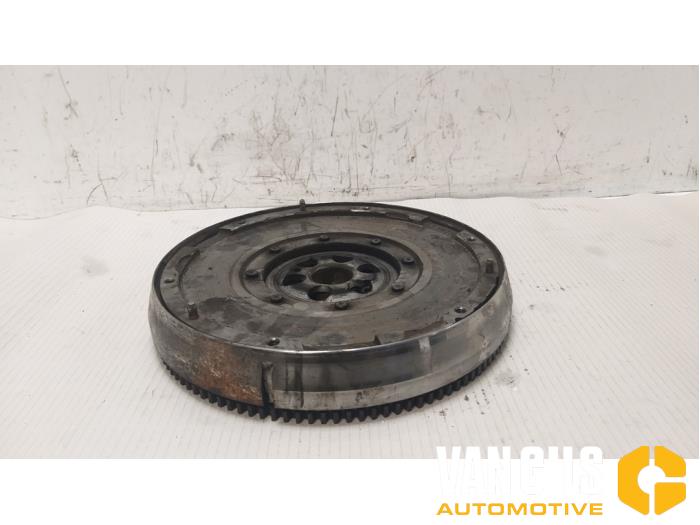 Flywheel from a Ford Focus 2 Wagon  2009