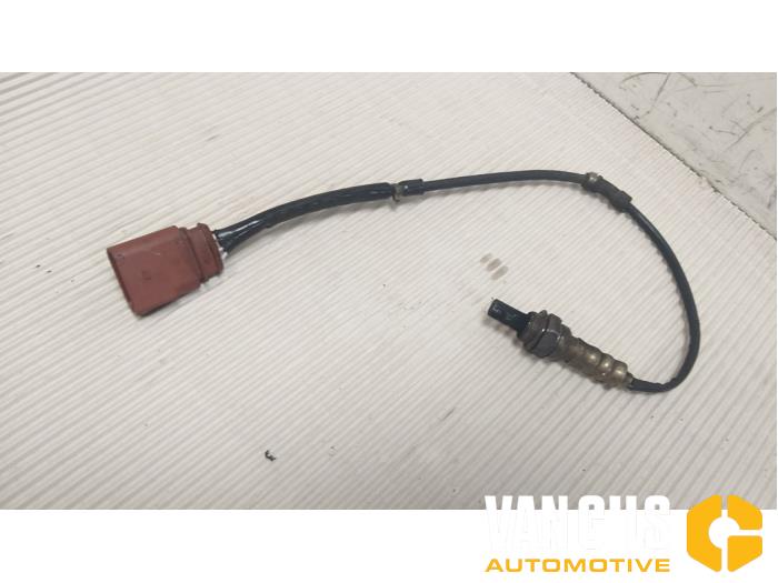 Usados Sonda Lambda Seat Leon (1M1) 1.6 16V Precio € 20,00 Norma de margen ofrecido por Van Gils Automotive