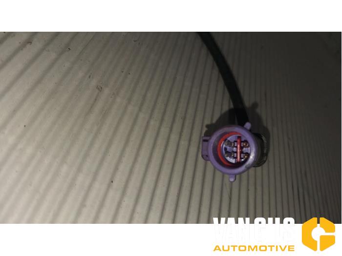 Sonda lambda z Ford Fiesta 5 (JD/JH)