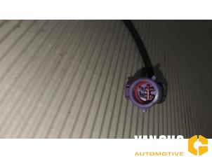 Sonda lambda z Ford Fiesta 5 (JD/JH)