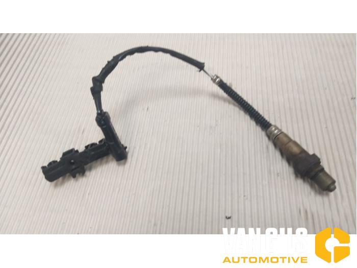 Usados Sonda Lambda Renault Clio II (BB/CB) 1.4 16V Precio € 20,00 Norma de margen ofrecido por Van Gils Automotive