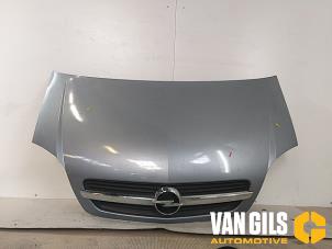 Used Bonnet Opel Meriva 1.7 DTI 16V Price € 100,00 Margin scheme offered by Van Gils Automotive