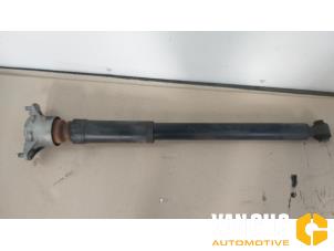 Used Rear shock absorber, right Mercedes B (W246,242) 2.2 B-220 CDI BlueEFFICIENCY 16V Price € 60,00 Margin scheme offered by Van Gils Automotive