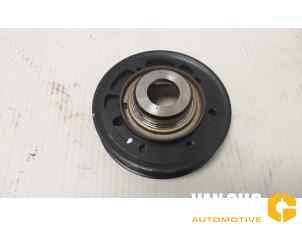Used Crankshaft pulley Ford Fiesta 6 (JA8) 1.0 SCI 12V 80 Price on request offered by Van Gils Automotive