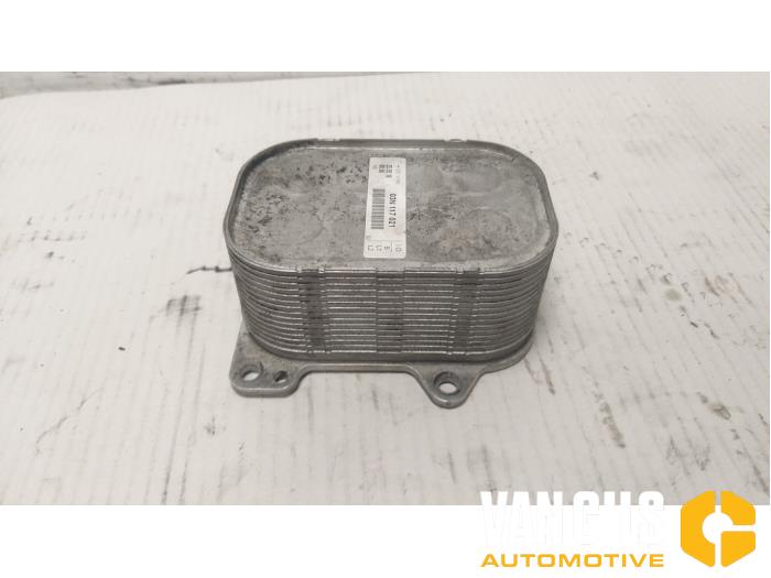 Ölkühler Volkswagen Touran (Gebraucht)