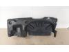 Spare wheel holder from a Volkswagen Transporter T5, 2003 / 2015 2.0 TDI DRF, CHP, Diesel, 1.968cc, 75kW (102pk), FWD, CAAB, 2009-09 / 2015-08, 7E; 7F 2015