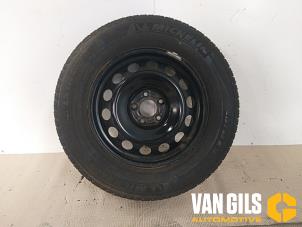 Used Wheel + winter tyre Peugeot Partner (EF/EU) 1.5 BlueHDi 130 Price € 82,00 Margin scheme offered by Van Gils Automotive