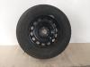Wheel + winter tyre from a Peugeot Partner (EF/EU), 2018 1.5 BlueHDi 130, Delivery, Diesel, 1.499cc, 96kW (131pk), FWD, DV5RC; YHZ, 2018-09, EFYHZ 2019