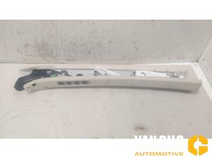 Used A-pillar cover, left Volkswagen Passat Price on request offered by Van Gils Automotive