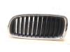 Grille from a BMW 3 serie Touring (F31), 2012 / 2019 320d 2.0 16V EfficientDynamicsEdition, Combi/o, Diesel, 1.995cc, 120kW (163pk), RWD, B47D20A, 2015-07 / 2019-06, 8J91; 8J92 2015