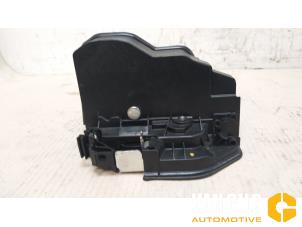 Used Rear door lock mechanism 4-door, left BMW 3 serie Touring (F31) 320d 2.0 16V EfficientDynamicsEdition Price on request offered by Van Gils Automotive