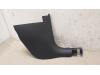 Trim strip, front right from a Volkswagen Polo VI (AW1), 2017 2.0 GTI Turbo 16V, Hatchback, 4-dr, Petrol, 1.984cc, 147kW (200pk), FWD, CZPC, 2017-11 2018