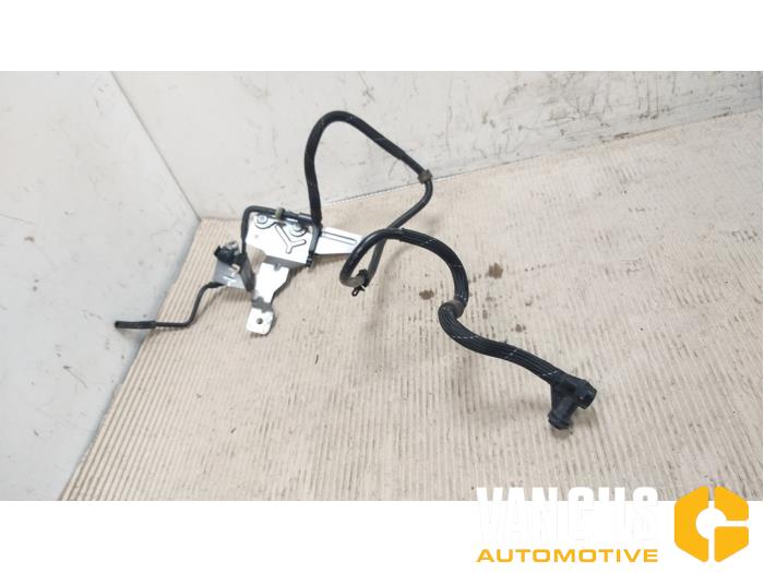 Usagé Conduit (divers) Volkswagen Arteon (3HAB) 2.0 TDI BiTurbo 16V 4Motion Prix € 36,30 Prix TTC proposé par Van Gils Automotive