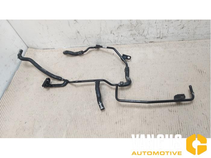 Used Lines (miscellaneous) Volkswagen Arteon (3HAB) 2.0 TDI BiTurbo 16V 4Motion Price € 36,30 Inclusive VAT offered by Van Gils Automotive