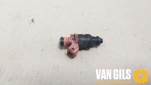 Usagé Injecteur (injection essence) Chevrolet Matiz 1.0 Prix € 30,00 Règlement à la marge proposé par Van Gils Automotive