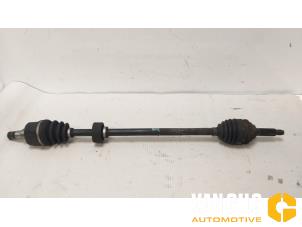 Used Front drive shaft, right Chevrolet Matiz 1.0 Price € 74,99 Margin scheme offered by Van Gils Automotive