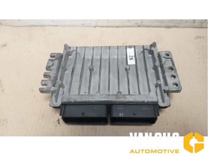 Engine management computer from a Daewoo Matiz 1.0 2005