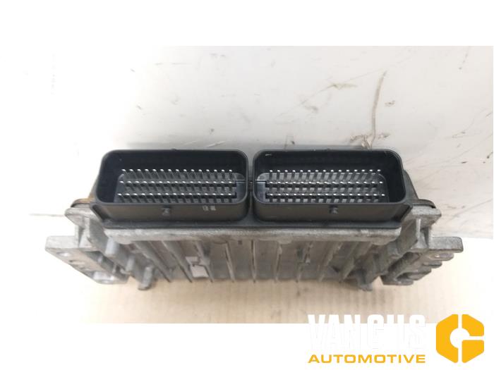 Engine management computer from a Daewoo Matiz 1.0 2005