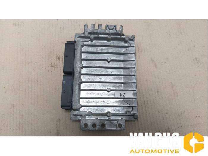 Engine management computer from a Daewoo Matiz 1.0 2005