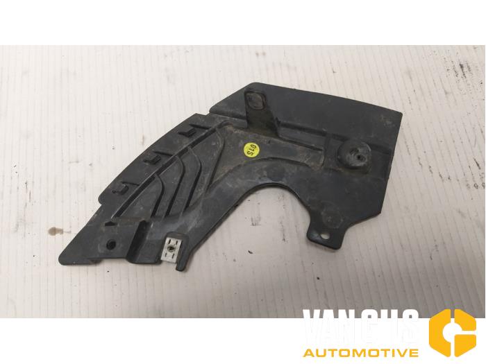 Rear mudguard