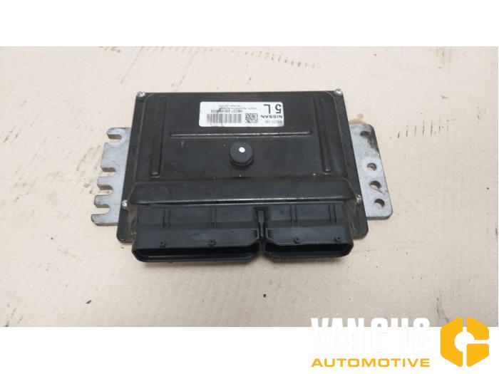 Used Engine management computer Nissan Micra (K12) 1.2 16V Price € 150,00 Margin scheme offered by Van Gils Automotive