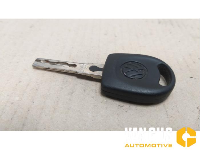Schlüssel Volkswagen Polo IV 1.2 12V - VW-AG