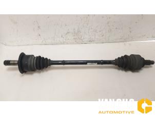 Used Drive shaft, rear right BMW 3 serie Touring (F31) 320d 2.0 16V EfficientDynamicsEdition Price on request offered by Van Gils Automotive