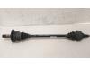 Drive shaft, rear right from a BMW 3 serie Touring (F31) 320d 2.0 16V EfficientDynamicsEdition 2015