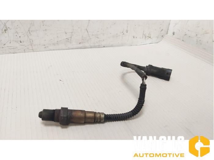 Usados Sonda Lambda Renault Clio II (BB/CB) 1.4 16V Precio € 20,00 Norma de margen ofrecido por Van Gils Automotive
