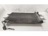 Air conditioning radiator from a Volkswagen Polo IV (9N1/2/3) 1.4 16V 75 2004