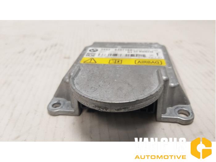Airbag Module from a BMW 3 serie Touring (F31) 320d 2.0 16V EfficientDynamicsEdition 2015